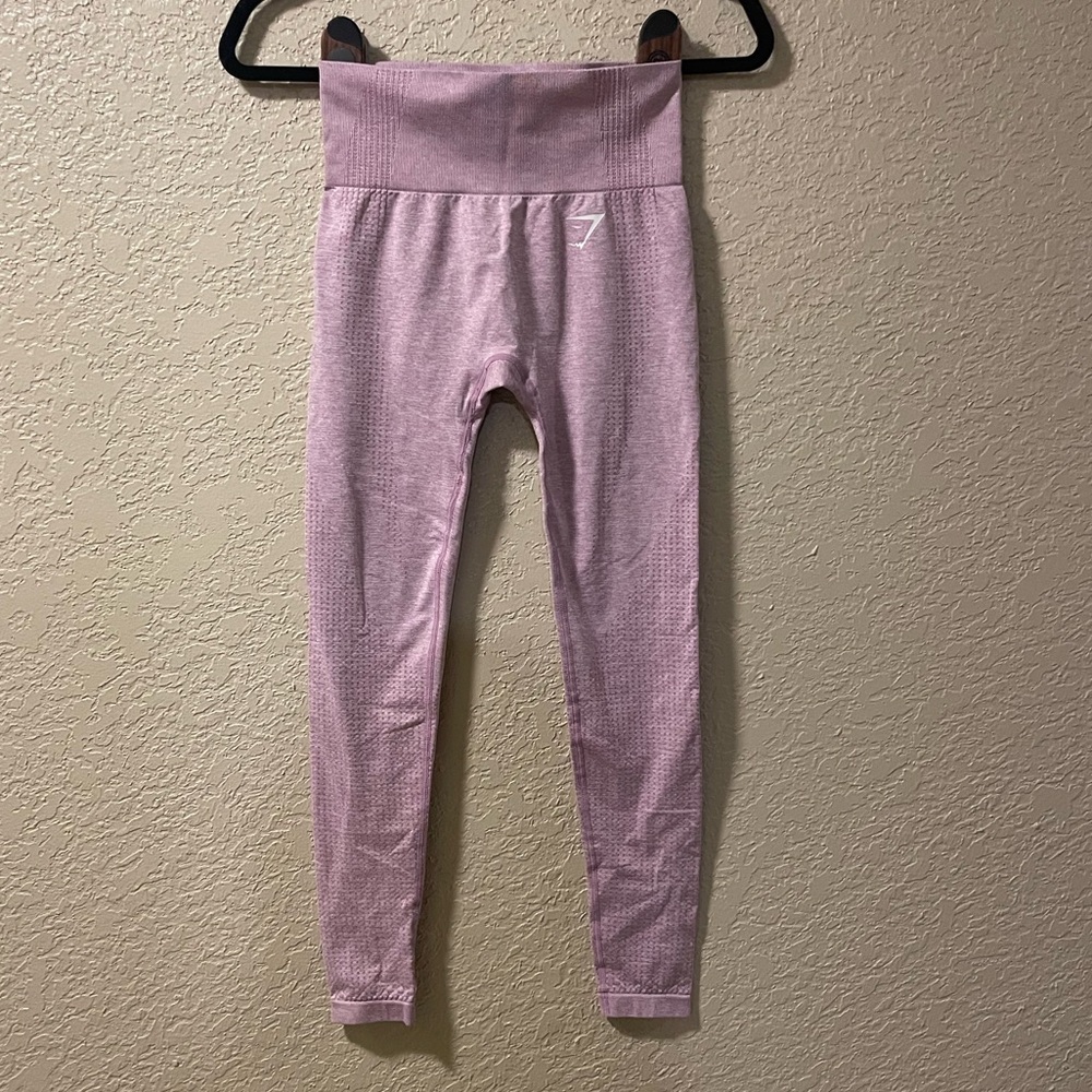 Gymshark Leggings - Pink